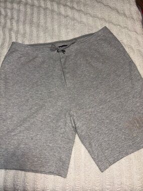Polo Ralph Lauren Men's XXL Gray Drawstring Lounge Shorts 1256-V
